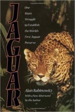 Jaguar by Alan Rabinowitz