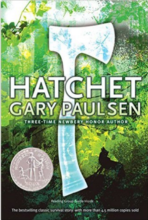 Hatchet by Gary Paulson