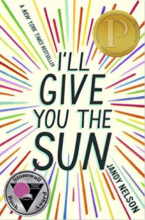 I'll Give You the Sun by Jandy Nelson