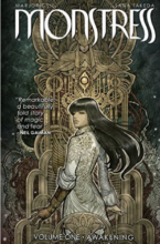 Monstress by Marjorie Liu and Sana Takeda 