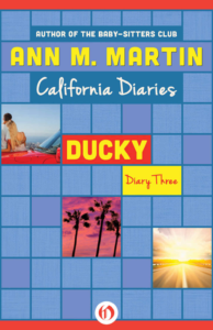 California Diaries: Ducky #3