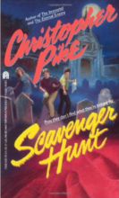 Scavenger Hunt by Christopher Pike