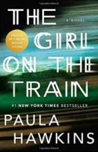 The Girl on the Train by Paul Hawkins