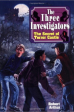 The Three Investigators by Robert Arthur