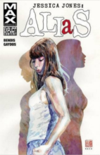 Alias by Brian Michael Bendis and Michael Gaydos