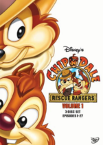 Chip and Dale: Rescue Rangers