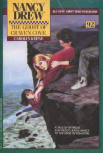 Nancy Drew and the Ghost of Craven Cove