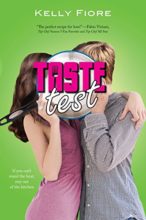 Taste Test by Kelly Fiore