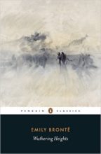 Wuthering Heights by Emily Bronte