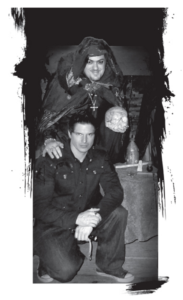 Dark World by Zak Bagans & Kelly Crigger