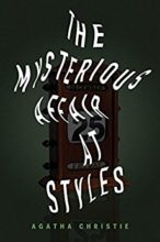 The Mysterious Affair at Styles (Hercule Poirot series) by Agatha Christie