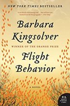 Flight Behavior by Barbara Kingsolver