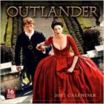 Outlander 2017 Calendar