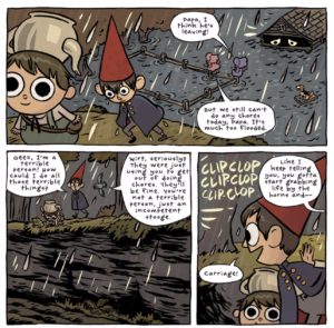 Over the Garden Wall 1