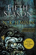The Fifth Season by NK Jemison