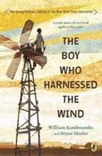 The Boy Who Harnessed the Wind (Young Readers Edition) by William Kamkwamba & Bryan Mealer