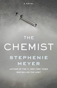 The Chemist by Stephenie Meyer