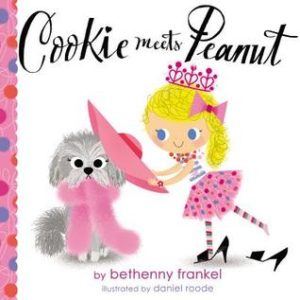 Cookie Meets Peanut by Bethenny Frankel