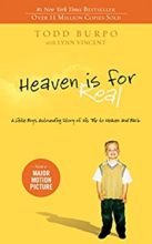 Heaven is for Real by Todd Burpo