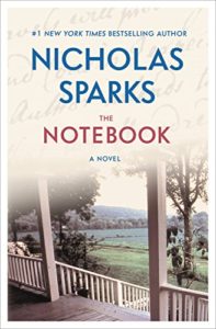 The Notebook by Nicholas Sparks