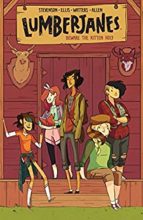 Lumberjanes by Noelle Stevenson, Grace Ellis, & Brooke Allen