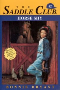 Horse Shy by Bonnie Bryant