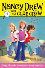 Sleepover Sleuth by Carolyn Keene