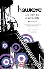 Hawkeye by Matt Fraction, David Aja, & Javier Pulido