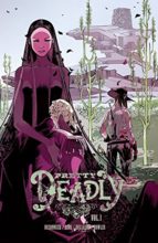 Pretty Deadly by Kelly Sue DeConnick & Emma Rios