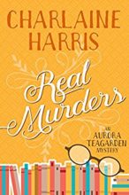 Real Murders by Charlaine Harris