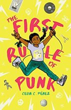 The First Rule of Punk by Celia Perez