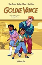 Goldie Vance by Hope Larson, Brittany Williams, Sarah Stern, & Jim Campbell