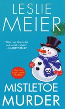 Mistletoe Murder by Leslie Meier