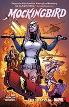 Mockingbird by Chelsea Cain, Kate Niemczyk, & Ibrahim Moustafa