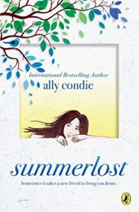 Summerlost by Ally Condie
