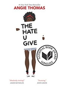 The Hate U Give by Angie Thomas