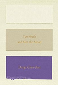 Too Much and Not the Mood by Durga Chew-Bose