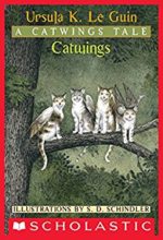 Catwings by Ursula LeGuin