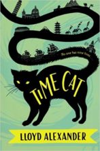 Time Cat by Lloyd Alexander