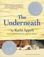 The Underneath by Kathi Appelt