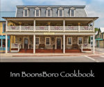 Inn BoonsBoro Cookbook by Nora Roberts