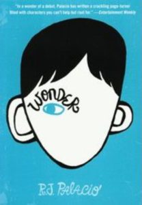 Wonder by R. J. Palacio