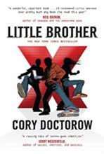 Little Brother by Cory Doctorow 