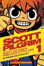 Scott Pilgrim's Precious Little Life by Bryan Lee O'Malley