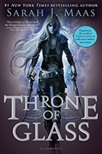 Throne of Glass by Sarah J. Maas 