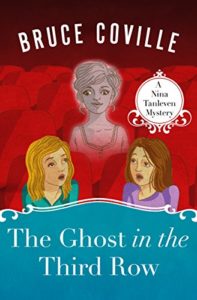 The Ghost in the Third Row by Bruce Coville
