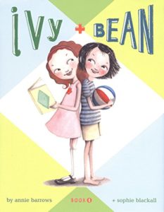 Ivy and Bean by Annie Barrows