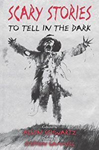 Scary Stories to Tell in the Dark by Alvin Schwartz & Stephen Gammell