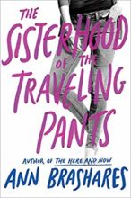 Sisterhood of the Traveling Pants by Ann Brashares 