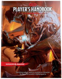 D&D Players Handbook